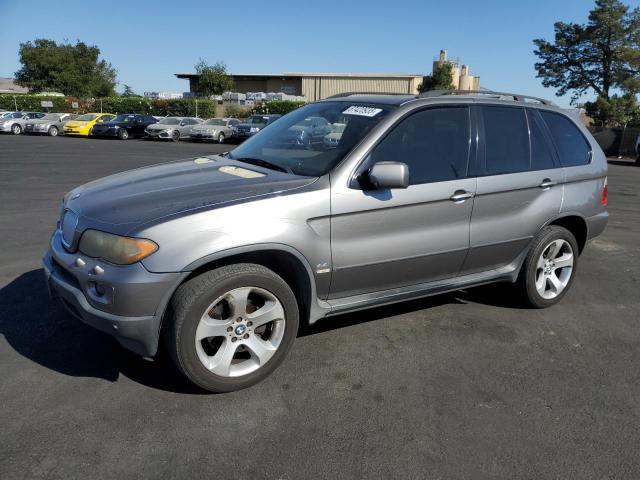 BMW X5 4.4I
