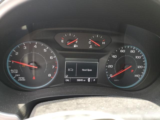 2017 CHEVROLET MALIBU LS - 1G1ZB5ST9HF141155