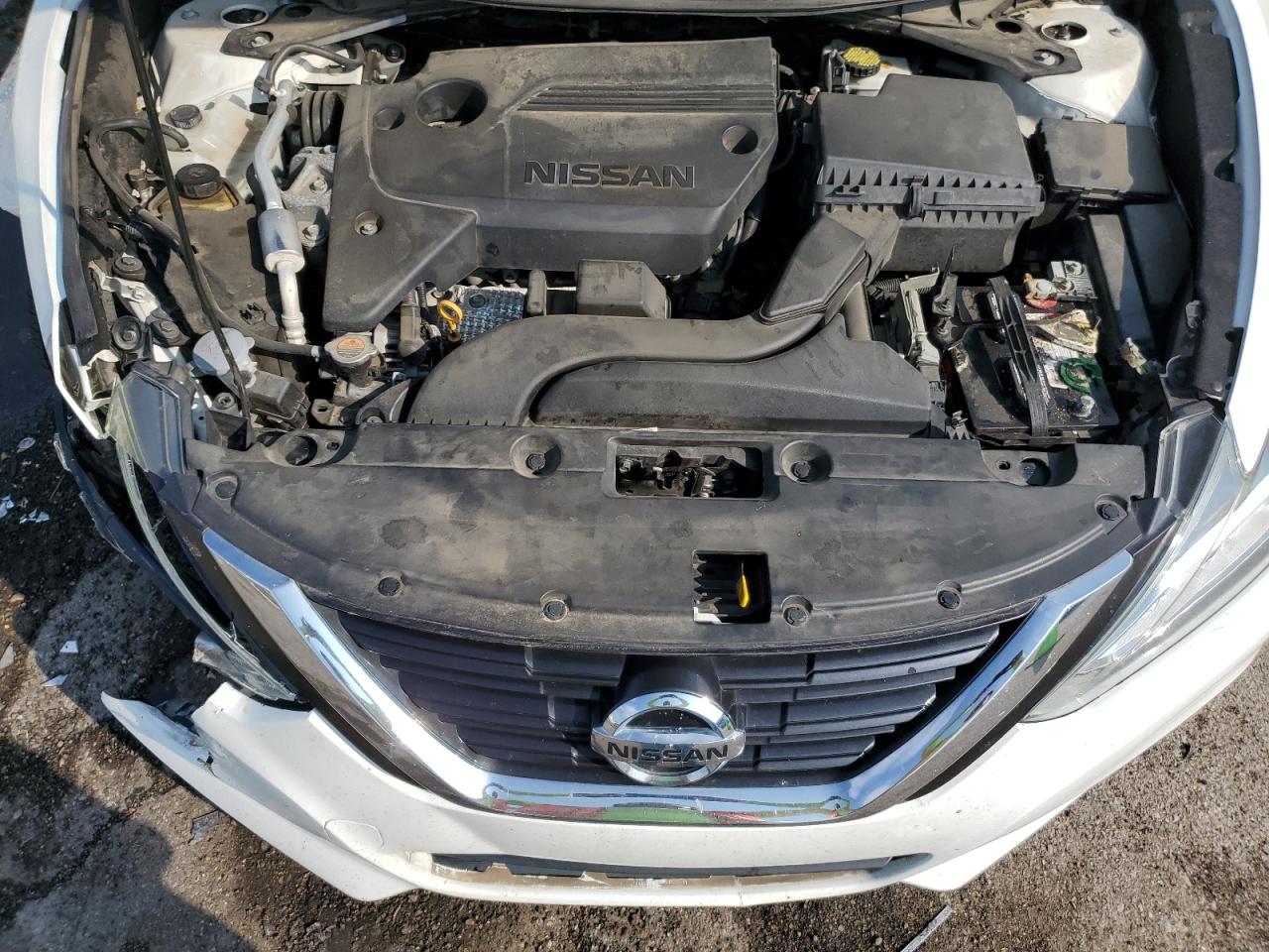 NISSAN ALTIMA 2.5