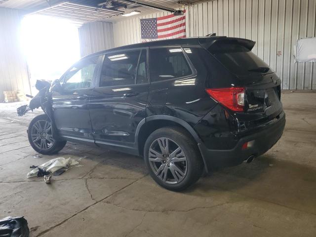 2020 HONDA PASSPORT EXL 5FNYF8H55LB019939