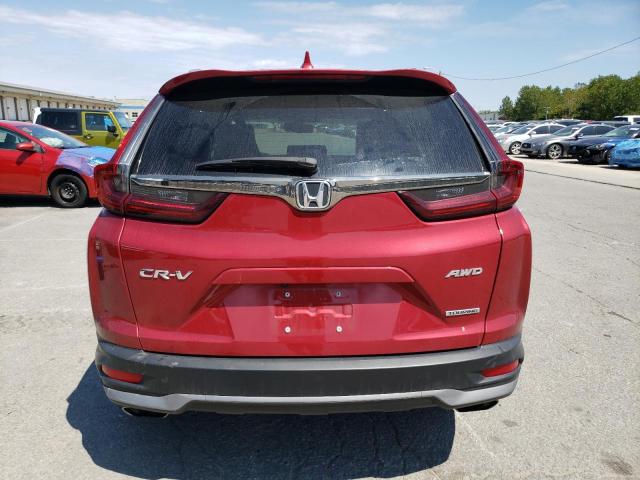 2022 HONDA CR-V TOURING 2HKRW2H99NH654736