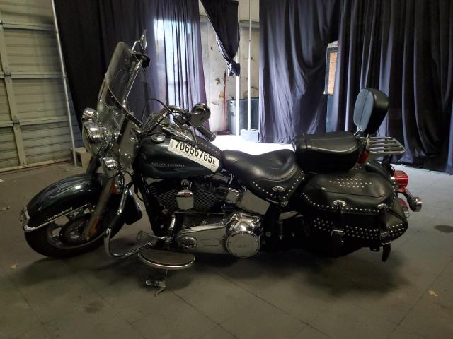 2015 HARLEY-DAVIDSON FLSTC HERI 1HD1BWV1XFB021095