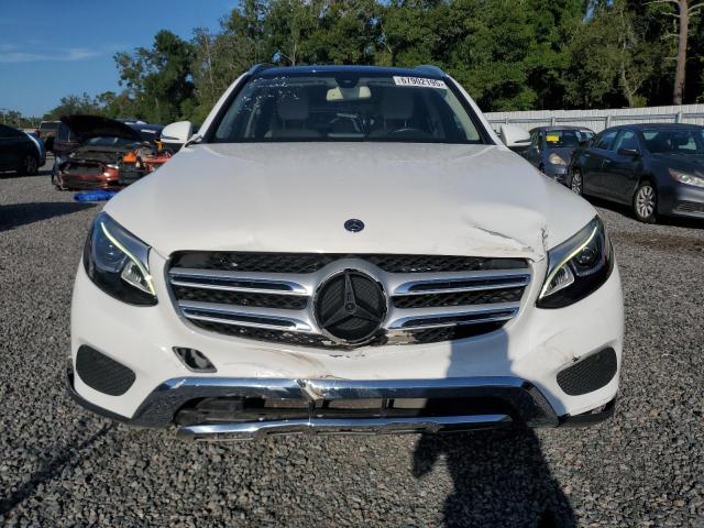 2018 MERCEDES-BENZ GLC 300 WDC0G4JBXJV093644