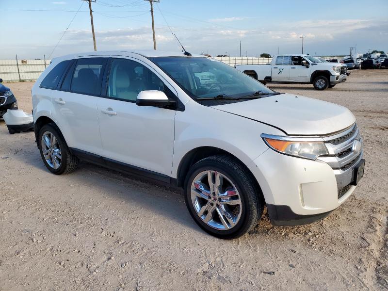 2014 FORD EDGE SEL - 2FMDK3JC5EBA05718