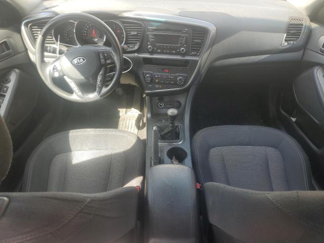 2011 KIA OPTIMA LX - KNAGM4A71B5203875