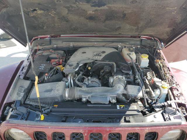 2021 JEEP GLADIATOR 1C6HJTFGXML526766