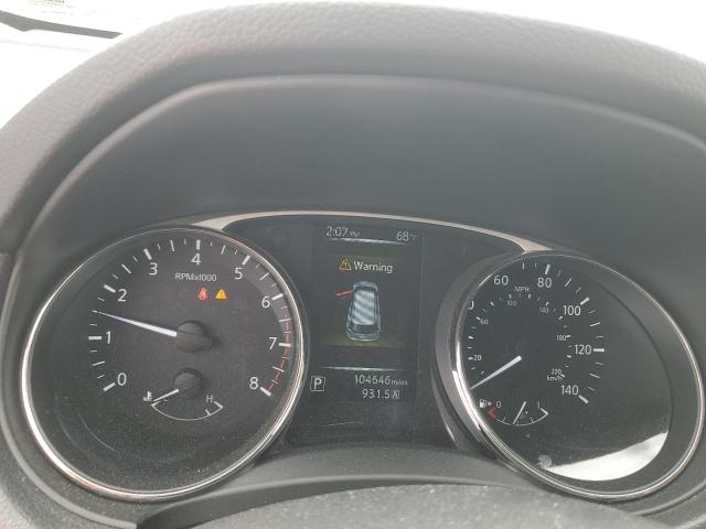 2015 NISSAN ROGUE S KNMAT2MV5FP583467