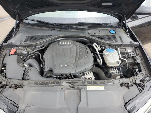 2016 AUDI A6 PREMIUM WAUGFAFC2GN152327