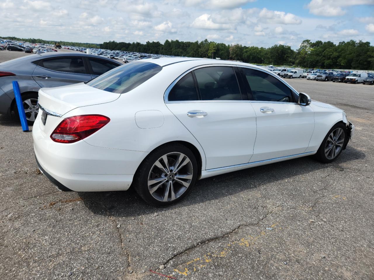 MERCEDES-BENZ C-CLASS 300