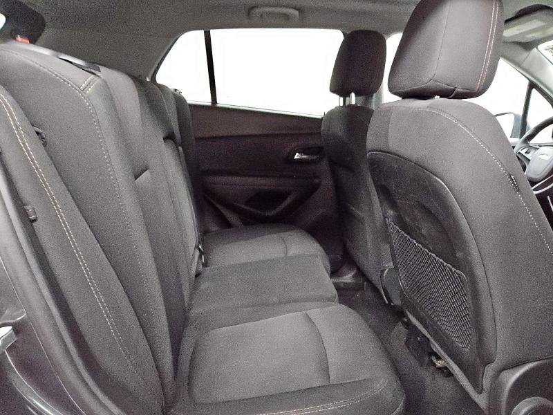 2020 CHEVROLET TRAX 1LT - 3GNCJLSB7LL183812