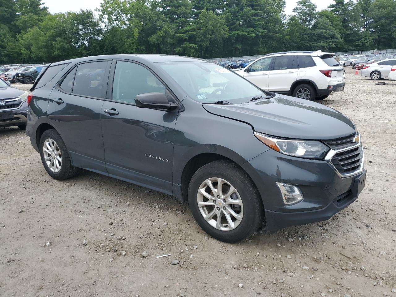 CHEVROLET EQUINOX