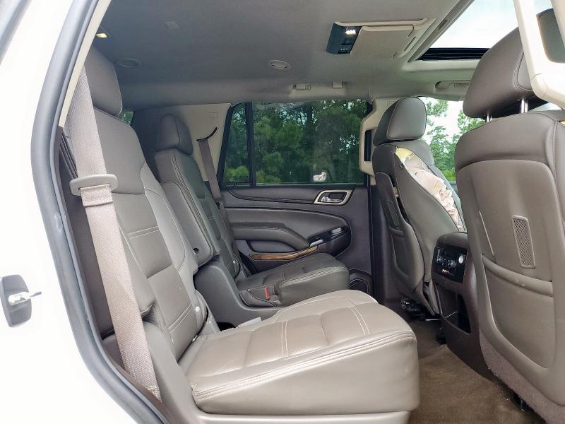 2016 GMC YUKON DENA - 1GKS1CKJ8GR437591