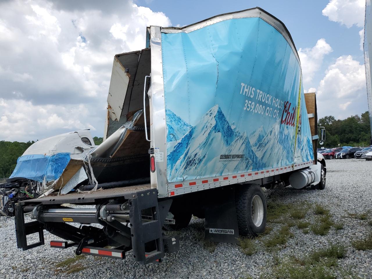 Lot #3302695059 2020 KENWORTH CONSTRUCTION T270