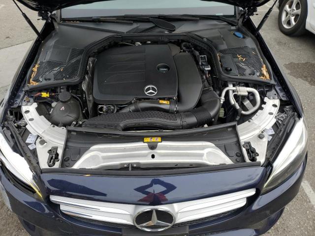 2019 MERCEDES-BENZ C 300 WDDWF8DB5KR484660