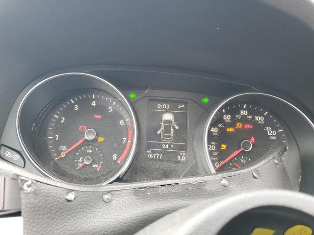 2018 VOLKSWAGEN PASSAT S 1VWAA7A31JC051622