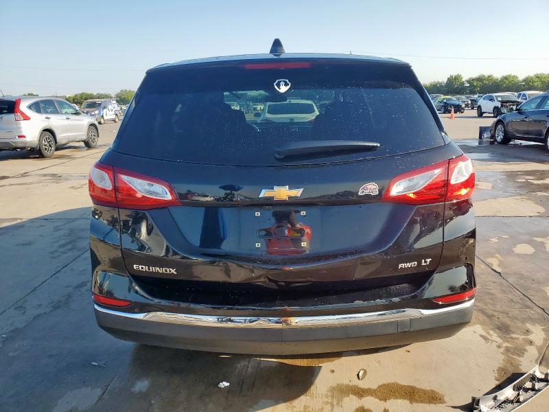 2019 CHEVROLET EQUINOX LT 2GNAXUEV6K6104215