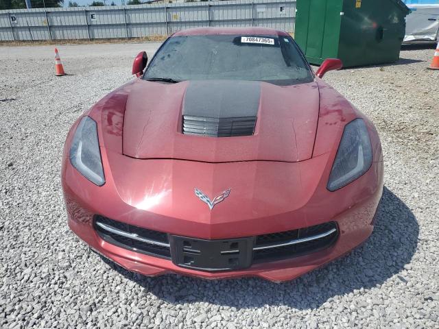 2015 CHEVROLET CORVETTE S 1G1YJ2D79F5109676
