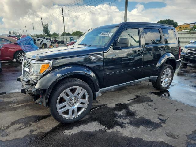 DODGE NITRO SLT