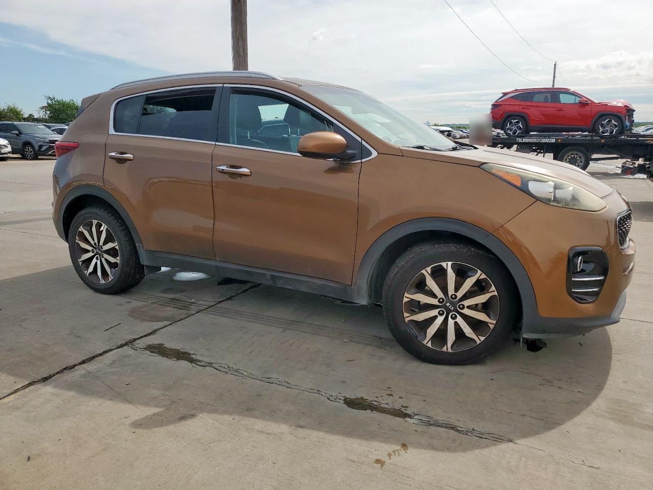 KIA SPORTAGE EX