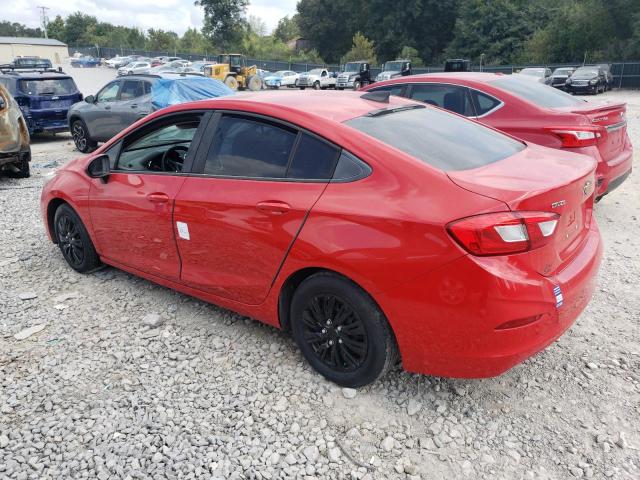 2018 CHEVROLET CRUZE LS 1G1BC5SM8J7189348