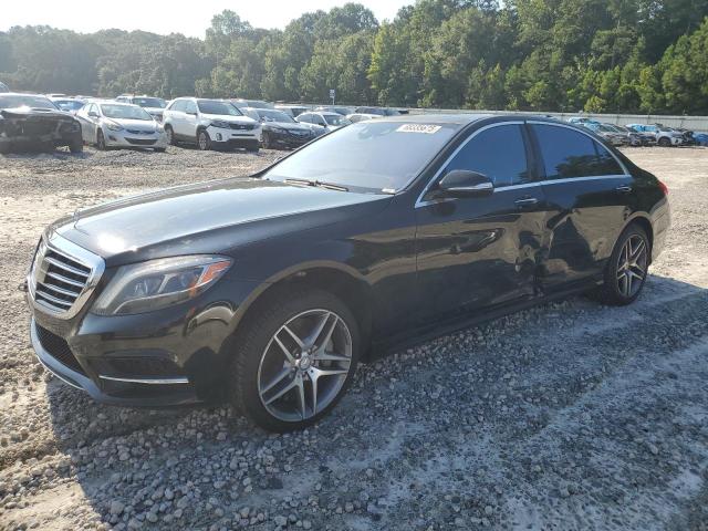 Global Auto Auctions: 2014 MERCEDES-BENZ S 550