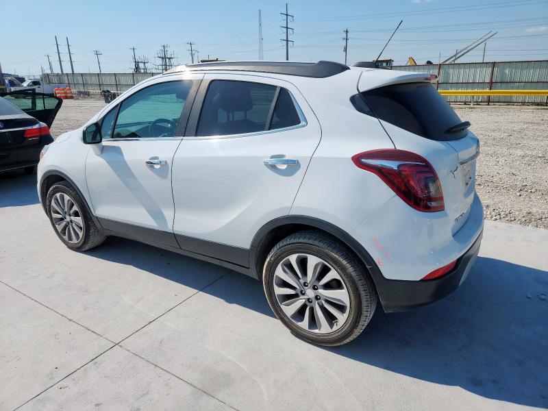2018 BUICK ENCORE PREFERRED KL4CJASB3JB694455