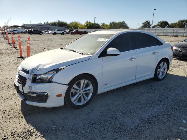 2015 CHEVROLET CRUZE LTZ - 1G1PG5SB3F7114895