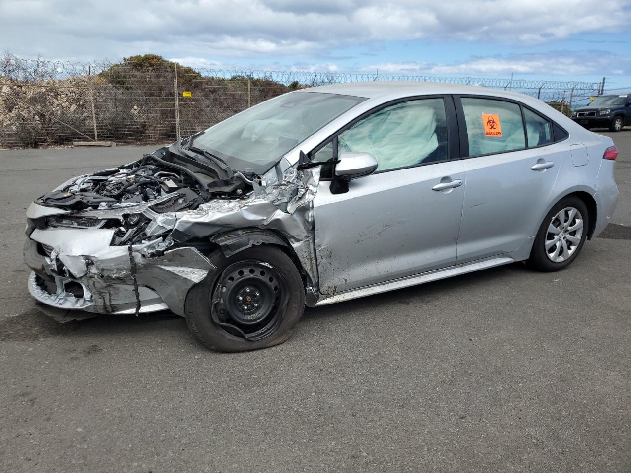 TOYOTA COROLLA LE