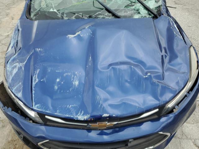 2017 CHEVROLET TRAX LS - 3GNCJNSB7HL167273