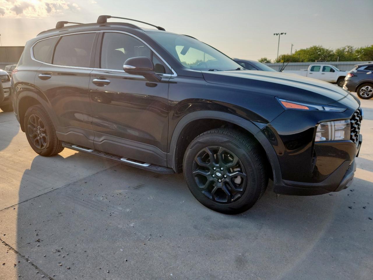 HYUNDAI SANTA FE SEL