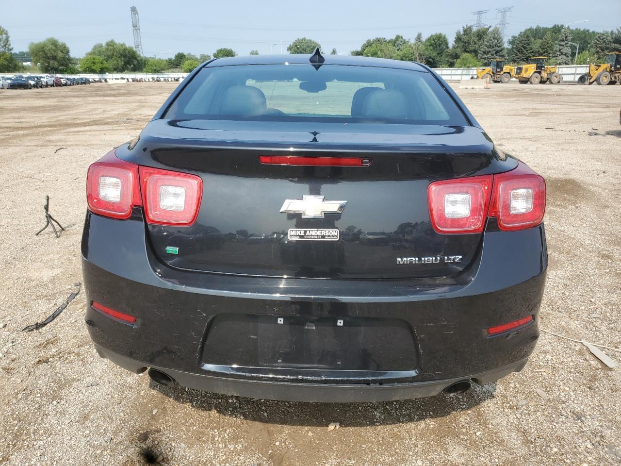 CHEVROLET MALIBU LTZ