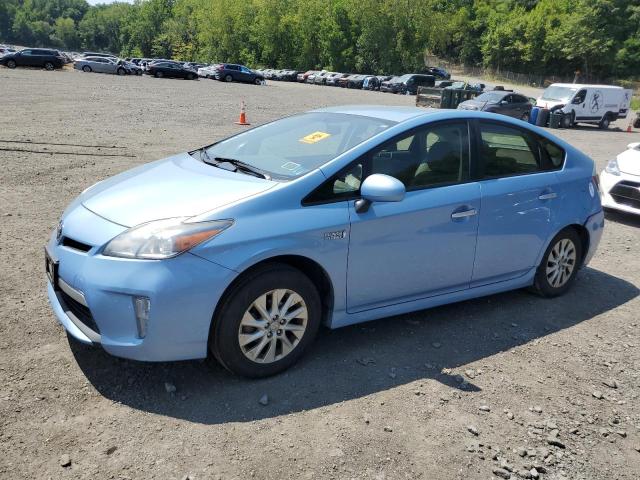 TOYOTA PRIUS PLUG