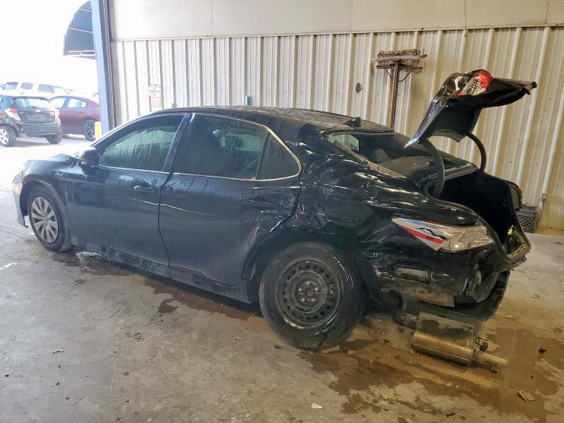 2020 TOYOTA CAMRY LE - 4T1C31AK0LU527006