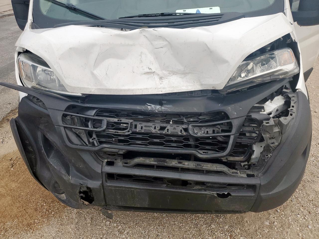 RAM PROMASTER 3500 HIGH