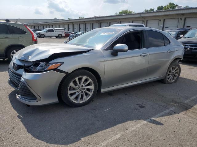 Global Auto Auctions: 2022 TOYOTA CAMRY LE