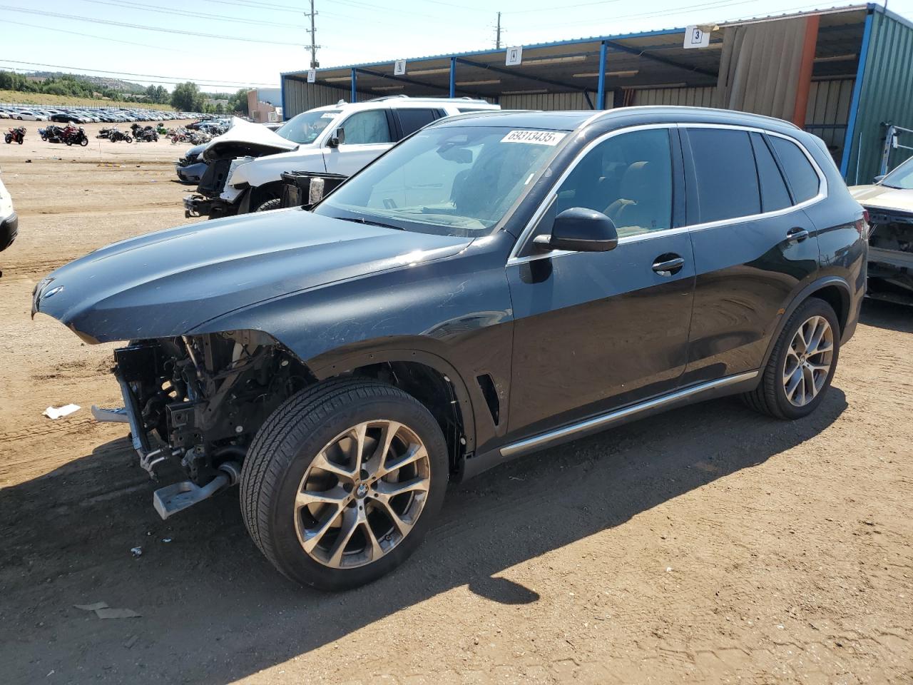 BMW X5 XDRIVE40I