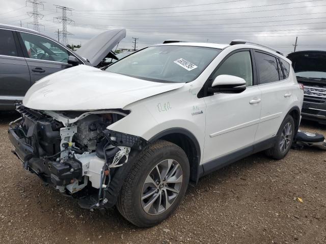 TOYOTA RAV4 HV XL