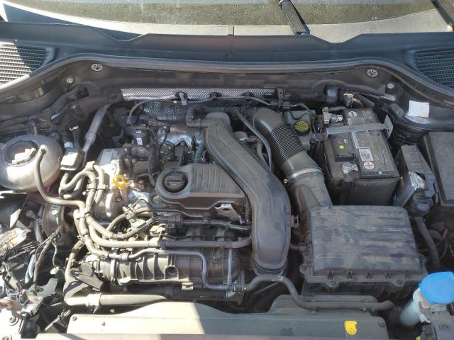 2022 VOLKSWAGEN TAOS SE 3VVRX7B23NM092009