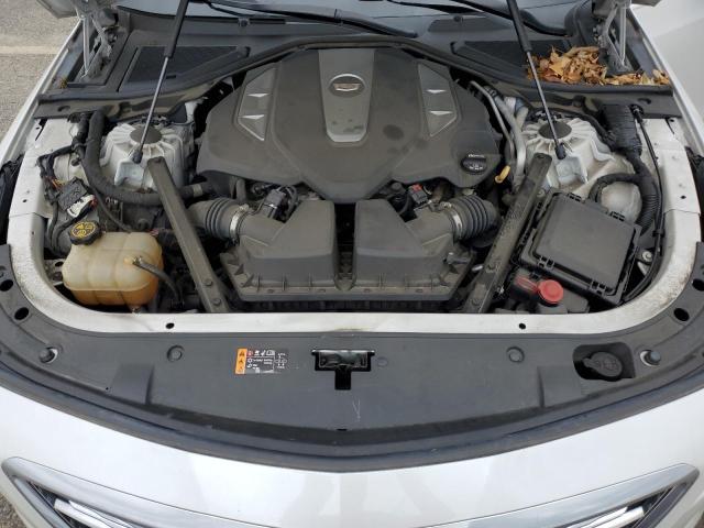 2018 CADILLAC CT6 PLATIN 1G6KP5R65JU132550