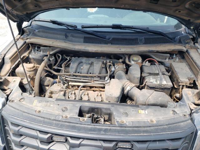 2019 FORD EXPLORER POLICE INTERCEPTOR 1FM5K8ARXKGA29510