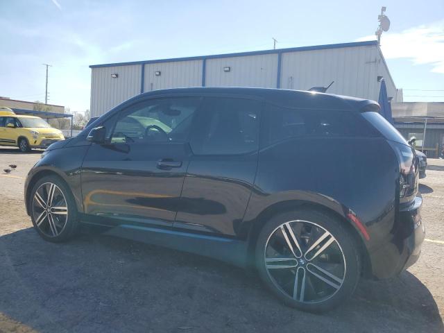 2017 BMW I3 REX WBY1Z8C32HV892876