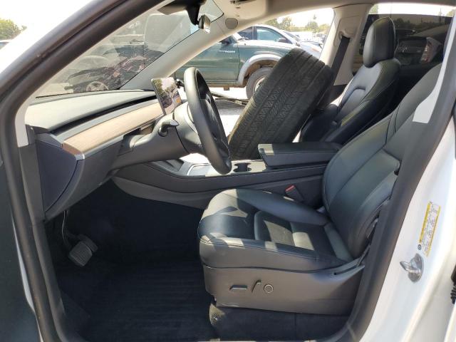 2023 TESLA MODEL Y 7SAYGDEE5PF602269