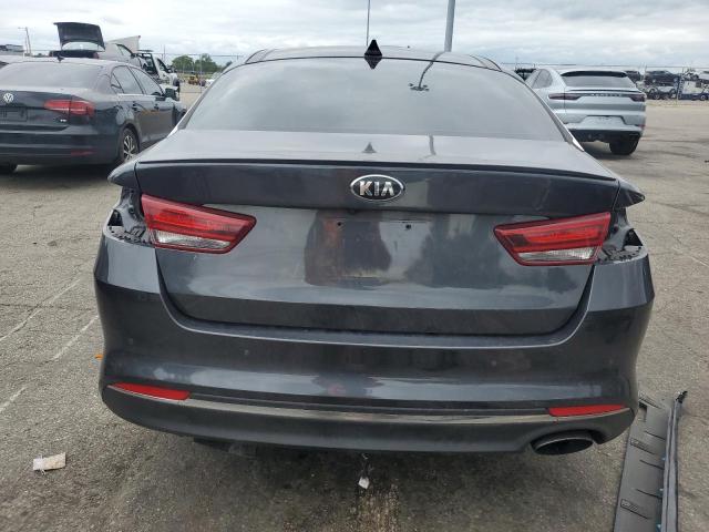 2018 KIA OPTIMA LX 5XXGT4L38JG210185