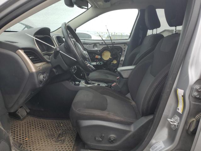 2017 JEEP CHEROKEE LATITUDE 1C4PJMCS3HW655827