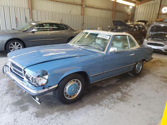 10704412004581 Mercedes-benz Sl-class 1972
