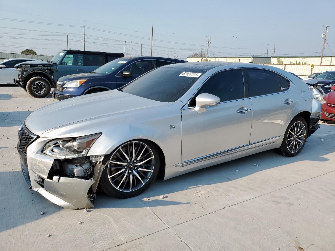 LEXUS LS 460