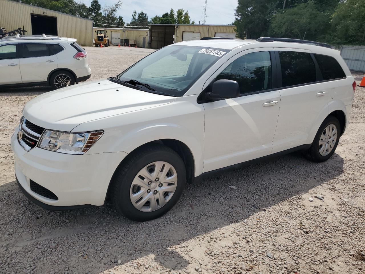 DODGE JOURNEY SE