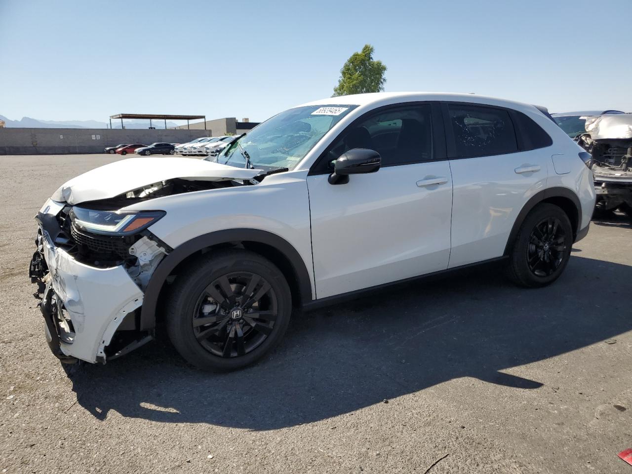 Lot #3280839381 2026 HONDA HR-V SPORT