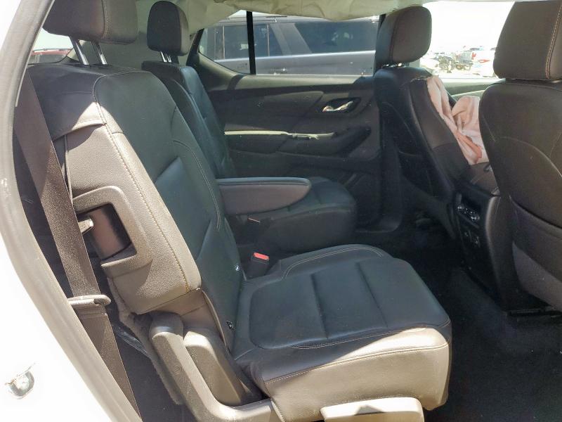 2020 CHEVROLET TRAVERSE P 1GNERKKW4LJ291603