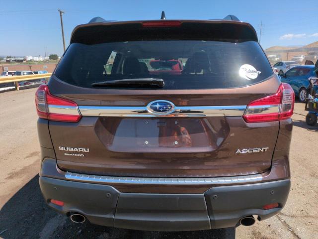 2021 SUBARU ASCENT PRE 4S4WMAHD1M3453779